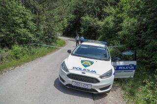 Na Buzeštini smrtno stradao  vozač motocikla