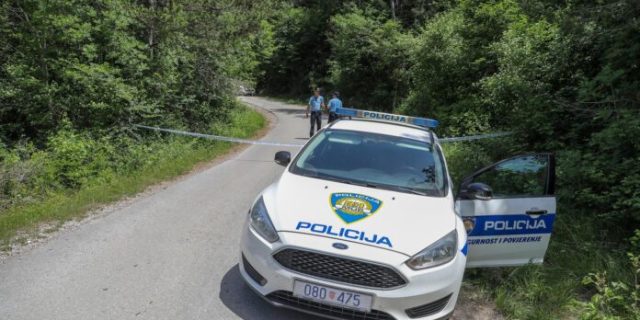 Na Buzeštini smrtno stradao  vozač motocikla