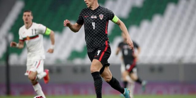 Doha: Prijateljska nogometna utakmica Hrvatska – Bugarska