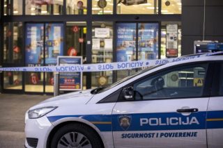 Split: Muškarac nožem ubio zaposlenicu Lidla