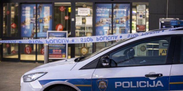 Split: Muškarac nožem ubio zaposlenicu Lidla