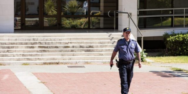 Tijekom jutra na Županijski sud u Splitu stigla dojava o bombi