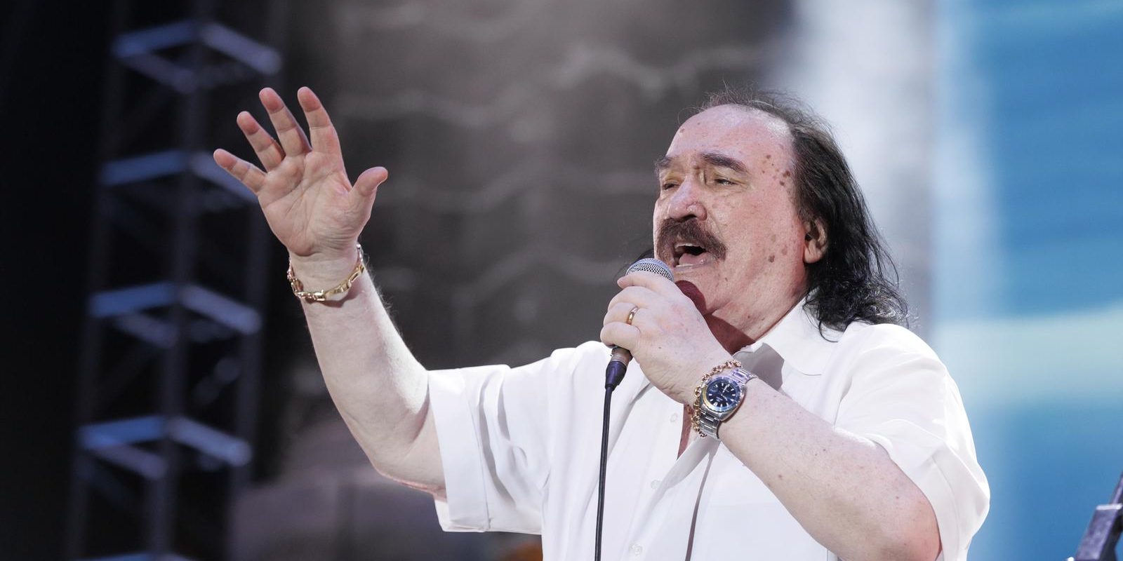 Veliki koncert Miše Kovača na Starom placu u Splitu