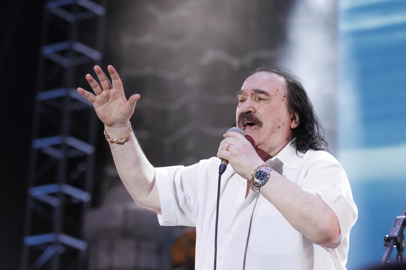 Veliki koncert Miše Kovača na Starom placu u Splitu