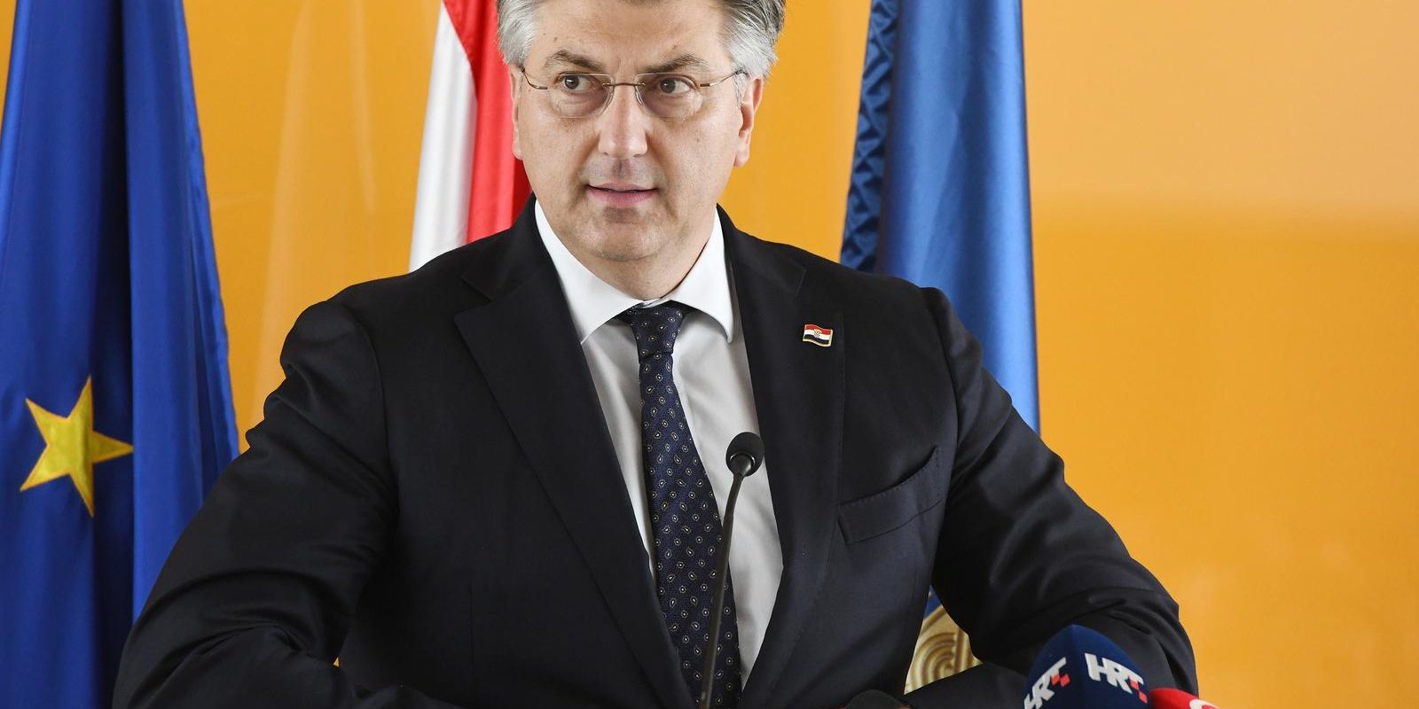 Premijer Plenković prisustvovao otvorenju novog Veteranskog centra u Šibeniku