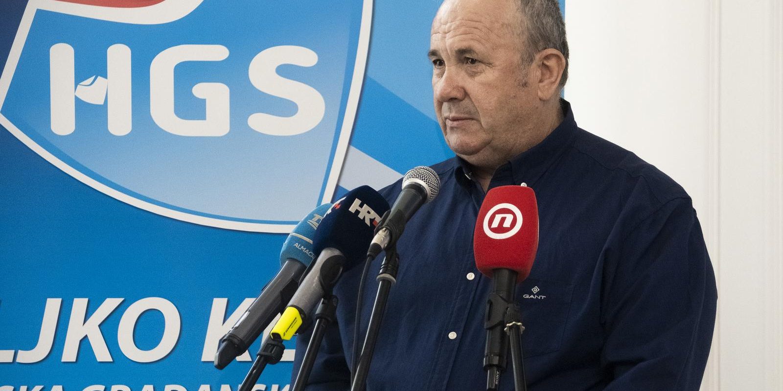Split: Željko Kerum predstavio izborni program za predstojeće izbore