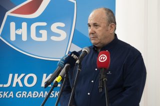 Split: Željko Kerum predstavio izborni program za predstojeće izbore