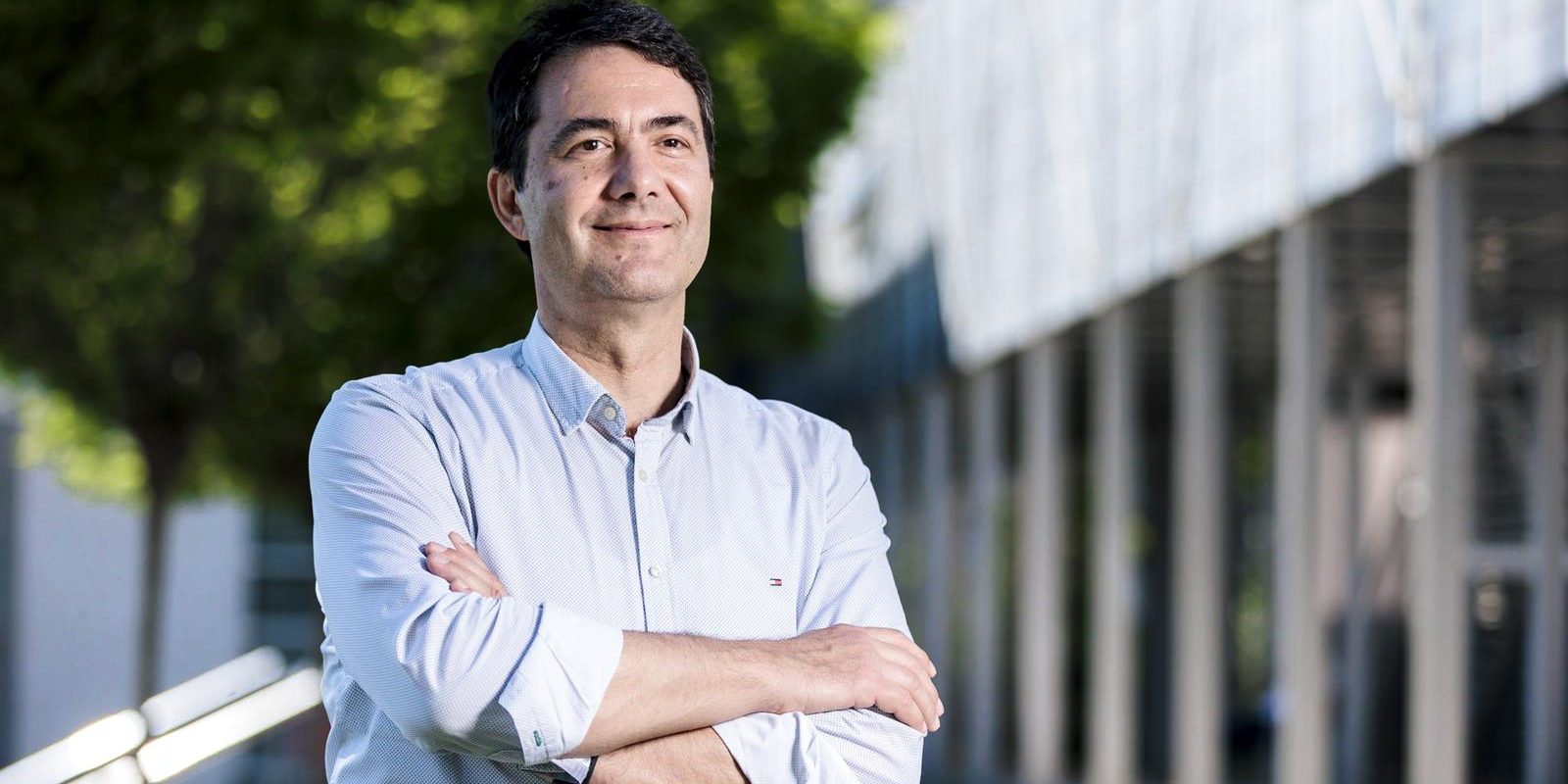 Split: Zoran Đogaš, kandidat za gradonačelnika Splita