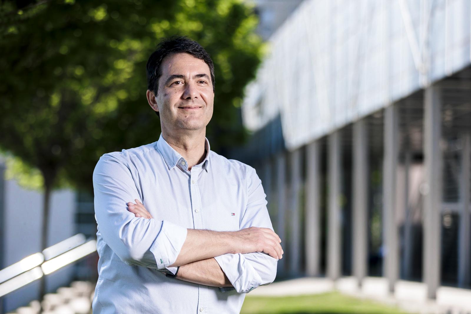 Split: Zoran Đogaš, kandidat za gradonačelnika Splita