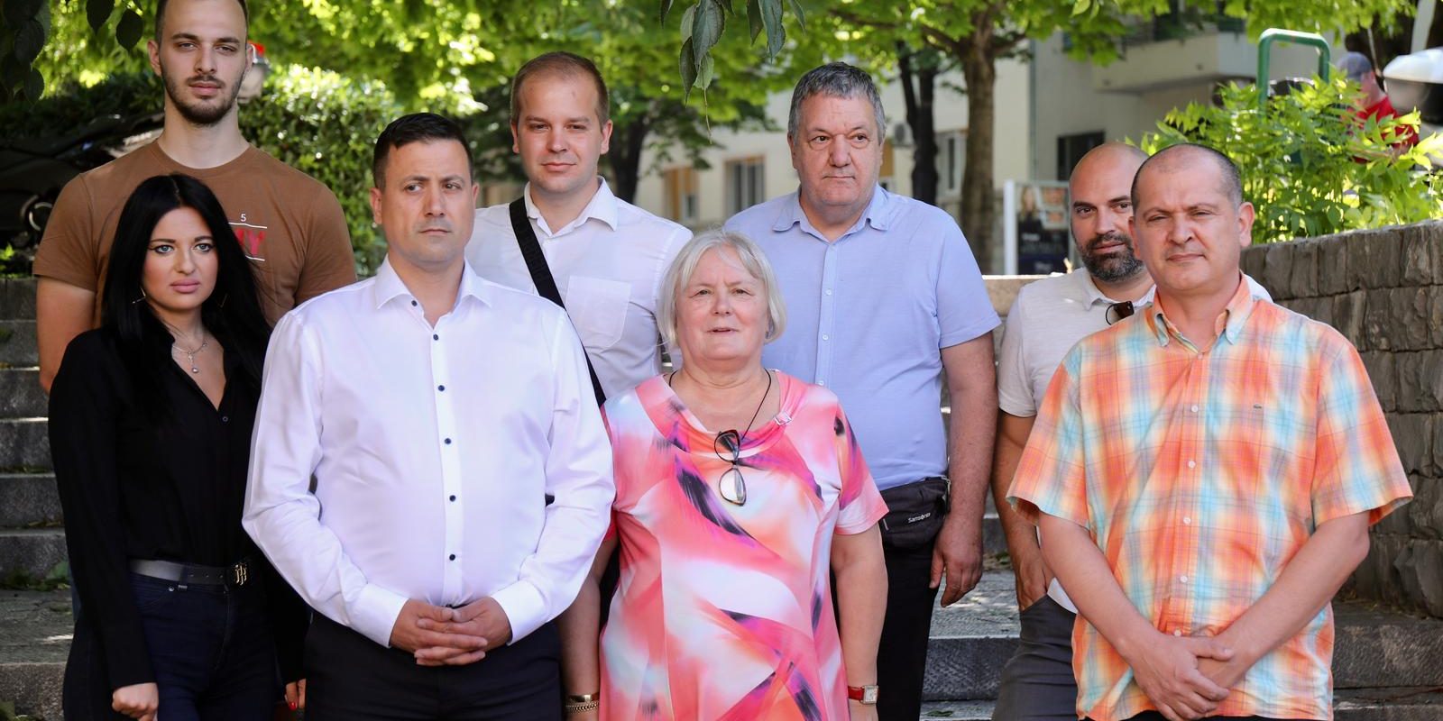 Članovi koalicije “Pokrenimo Split zajedno” traže povlačenje kandidature Ivice Puljka i Bojana Ivoševića