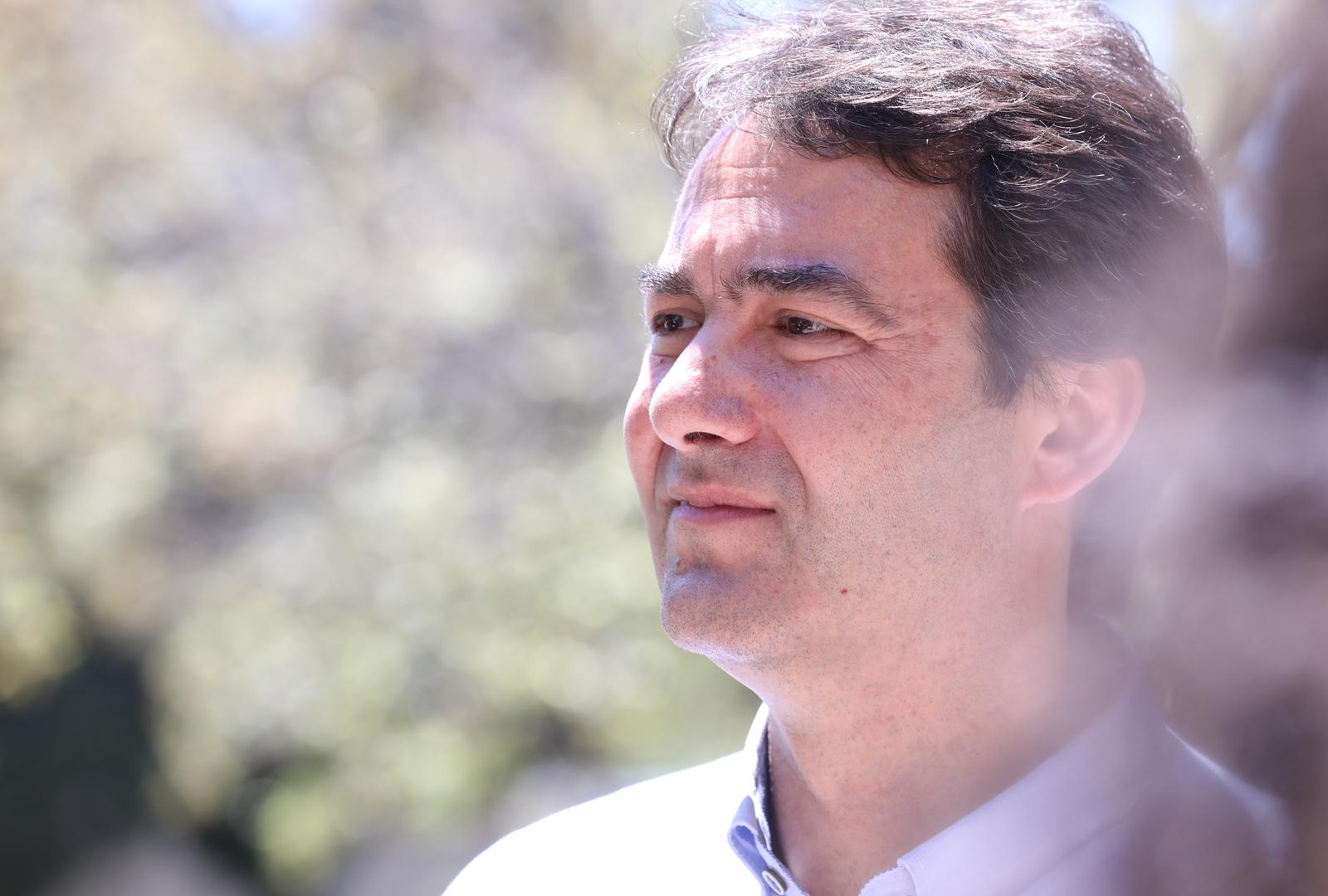 Split: Zoran Đogaš održao konferenciju za medije