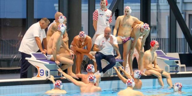 Pula: Hrvatski vaterpolisti pobijedili su Italiju