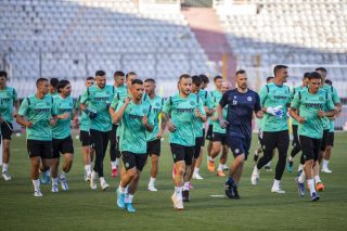 Split: Nogometaši Hajduka počeli s pripremama za novu sezonu