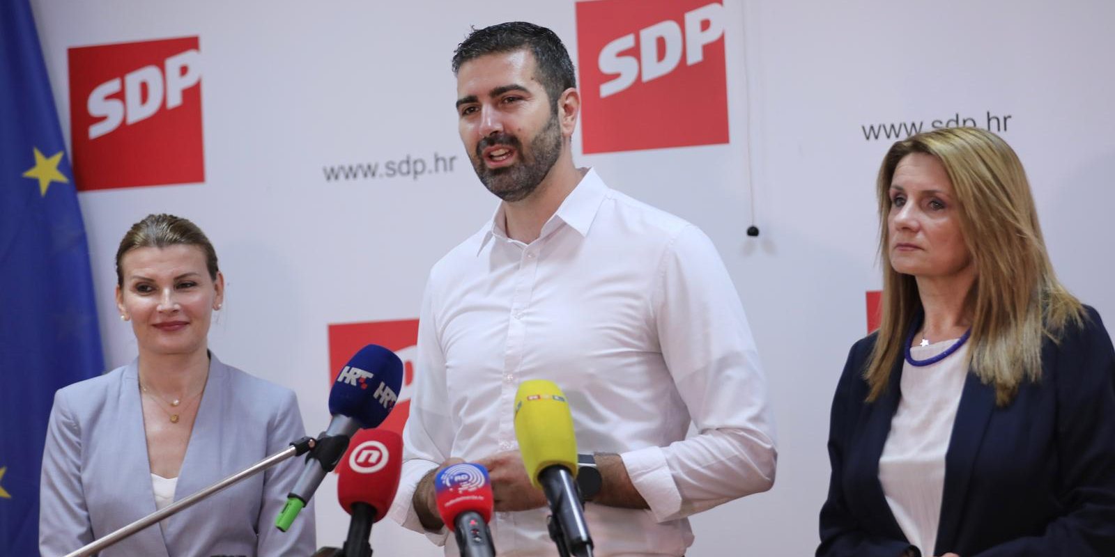 Splitski SDP održao konferenciju za medije