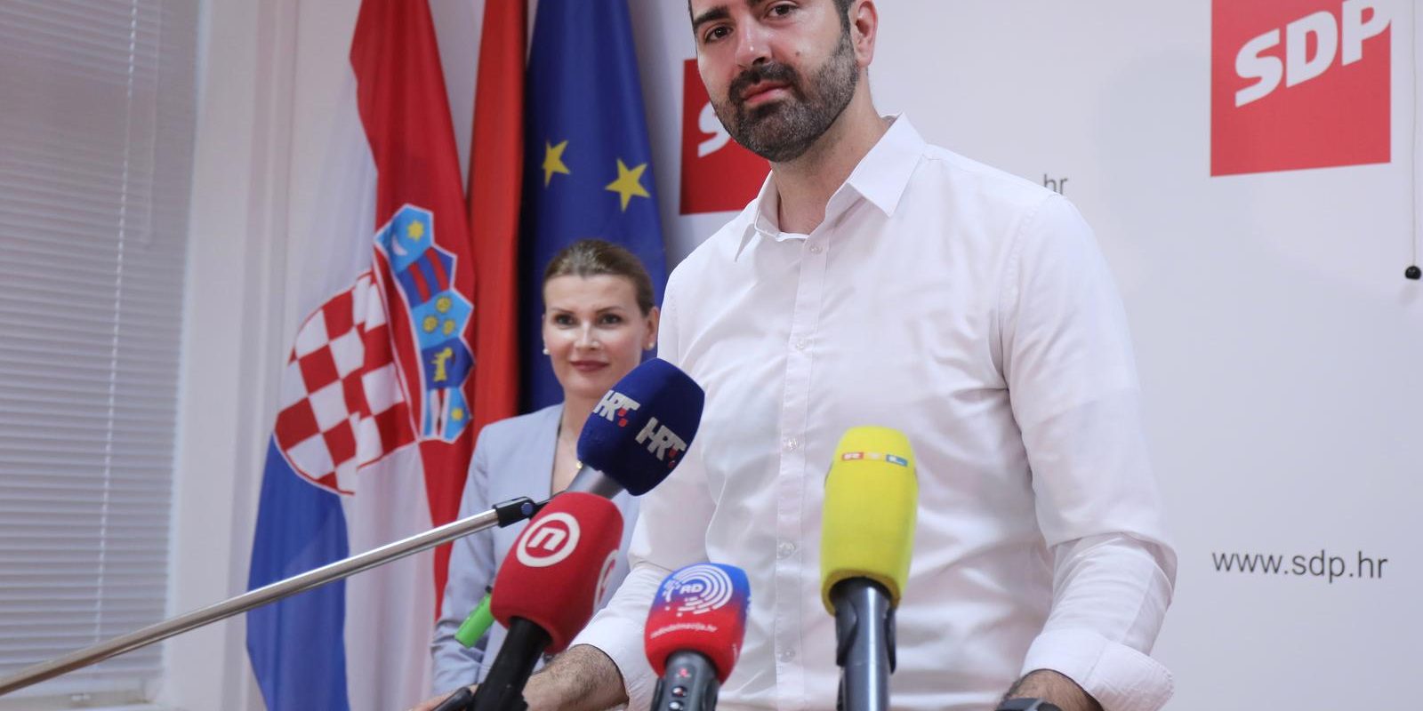 Splitski SDP održao konferenciju za medije
