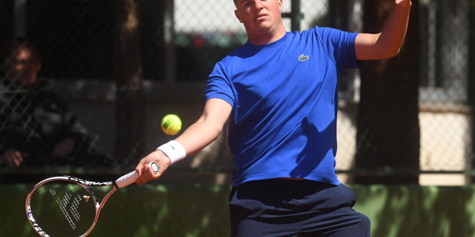 Četvrtfinale teniskog turnira ITF World Tennis M15 Šibenik, Duje Kekez – Mili Poljičak