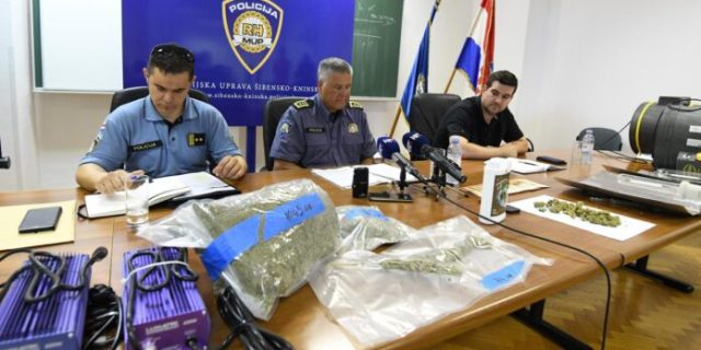 Šibenik: Održana je konferencija Policijske uprave Šibensko-kninske