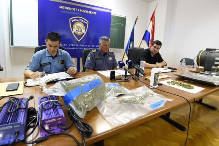 Šibenik: Održana je konferencija Policijske uprave Šibensko-kninske