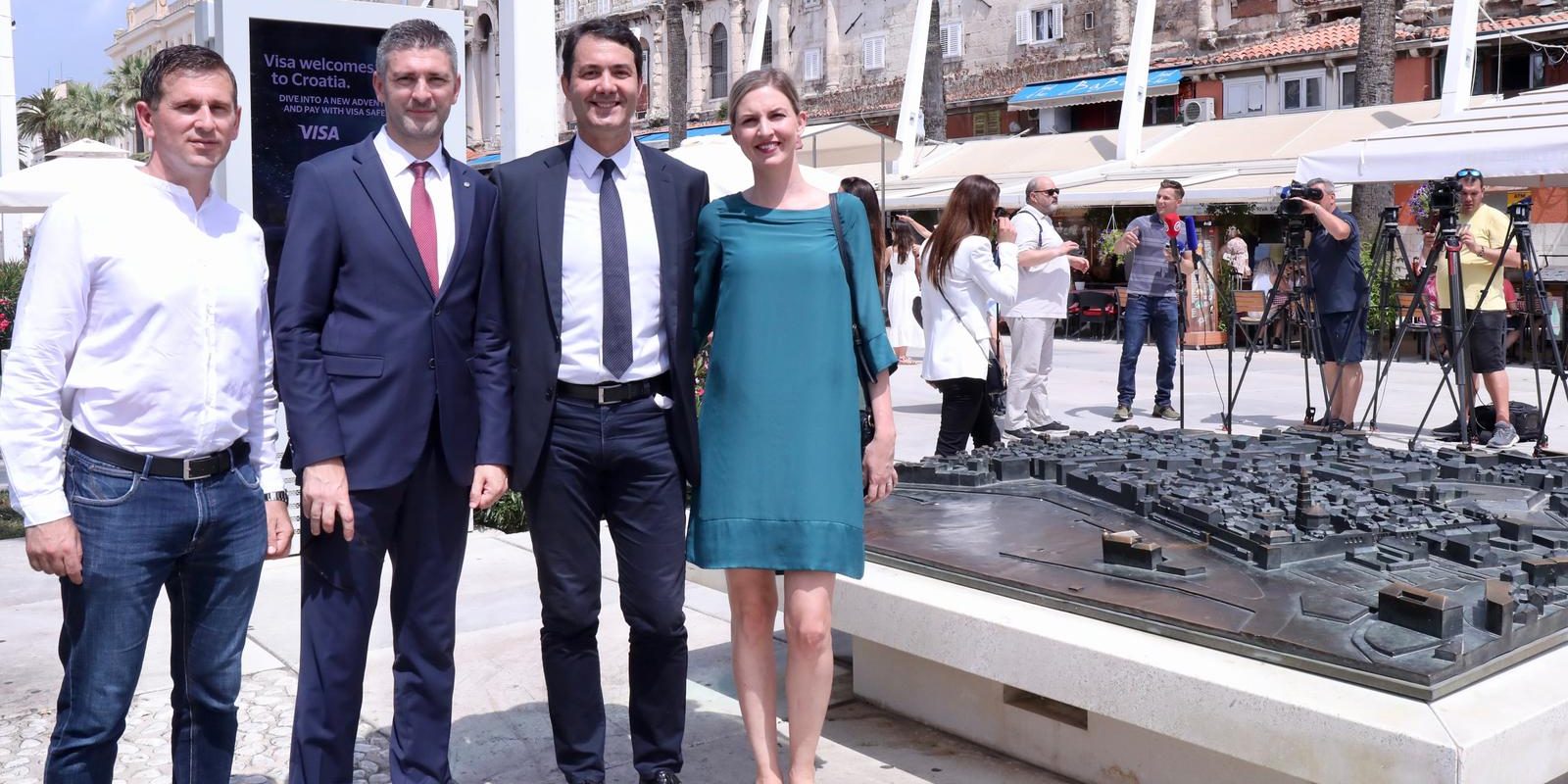 Split: Zoran Đogaš održao konferenciju za medije