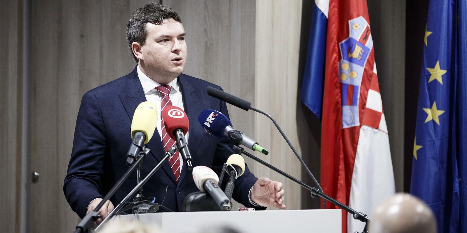 Makarska: Predsjednik Milanović sudjelovao je na svečanoj sjednici  obilježavanja Dana Grada