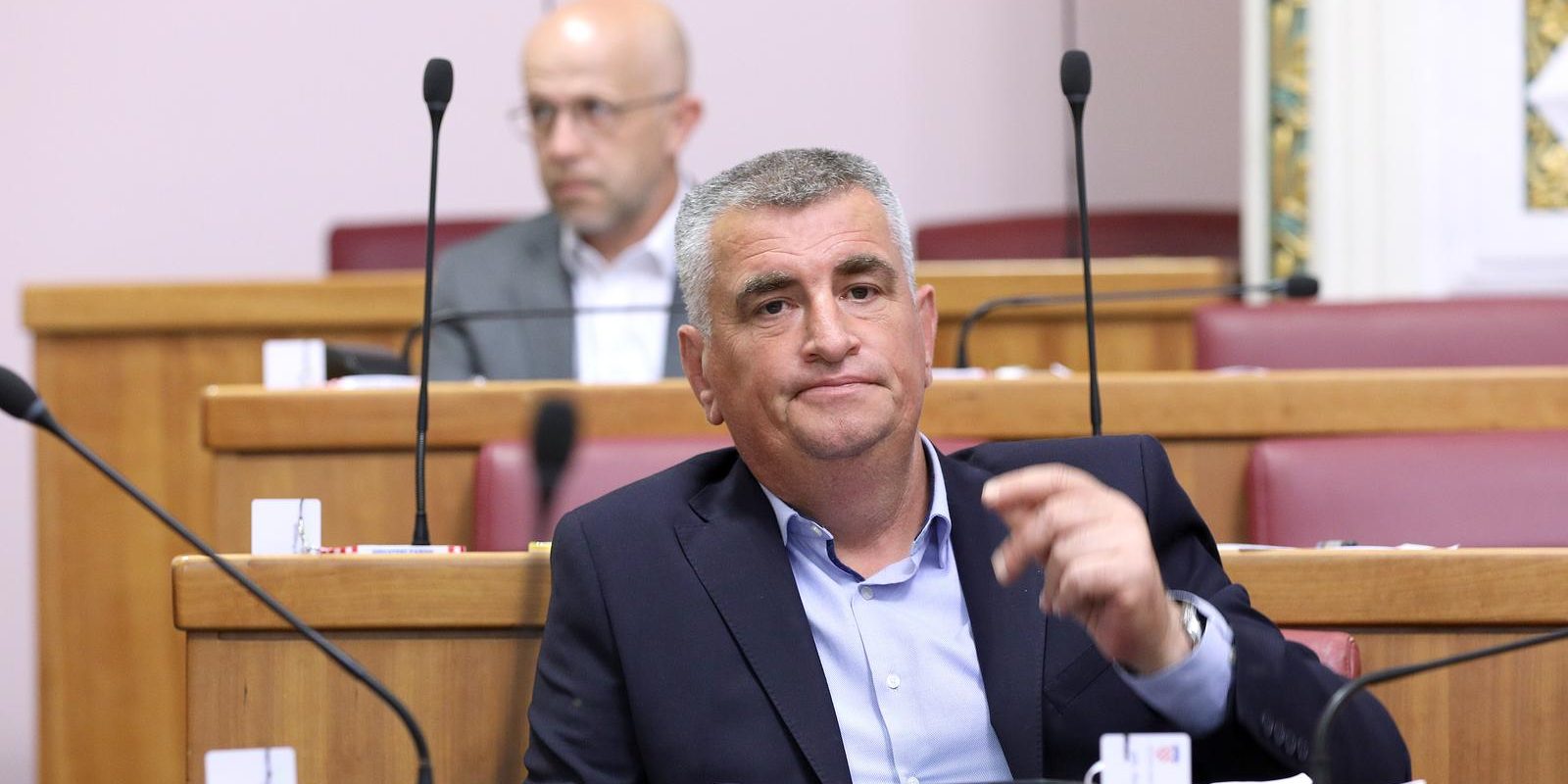 Zagreb: Sabor nastavio sjednicu raspravom o prijedlogu zakona o poticanju ulaganja