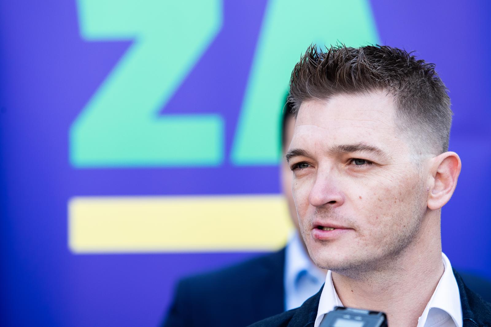 Split: Predstavljanje koalicije šireg centra “ZA”