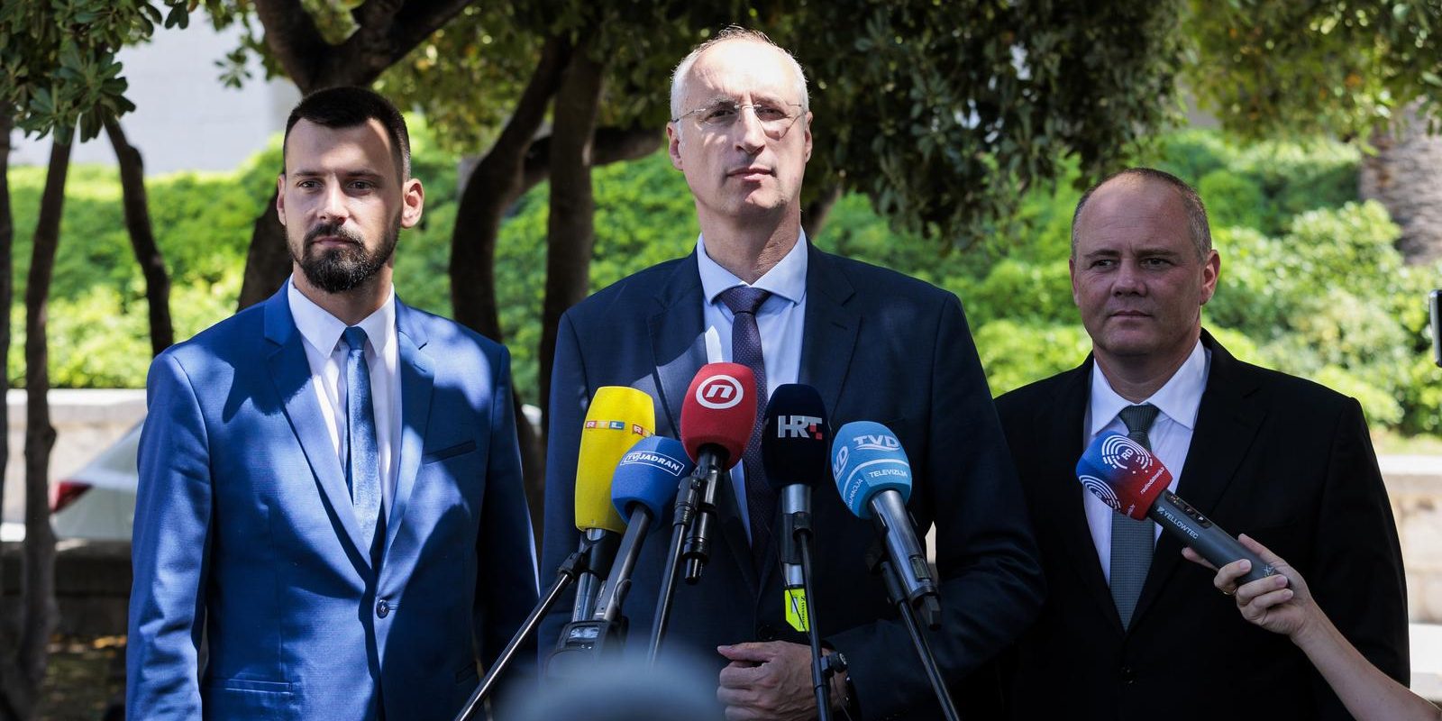 Split: Ivica Puljak održao konferenciju na temu “Naš plan za drugi krug”