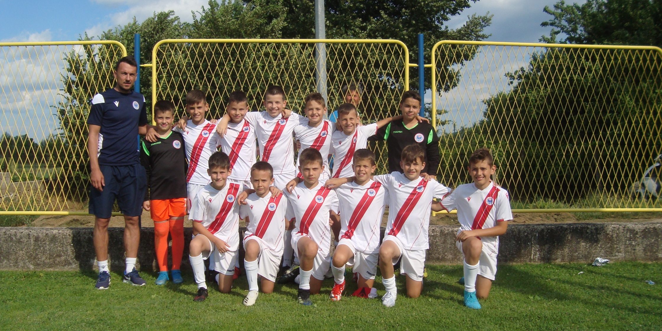 Zrinjski Mostar pobjednik U -11 Kup Runović – 021 portal