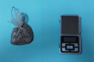 droga heroin 3105