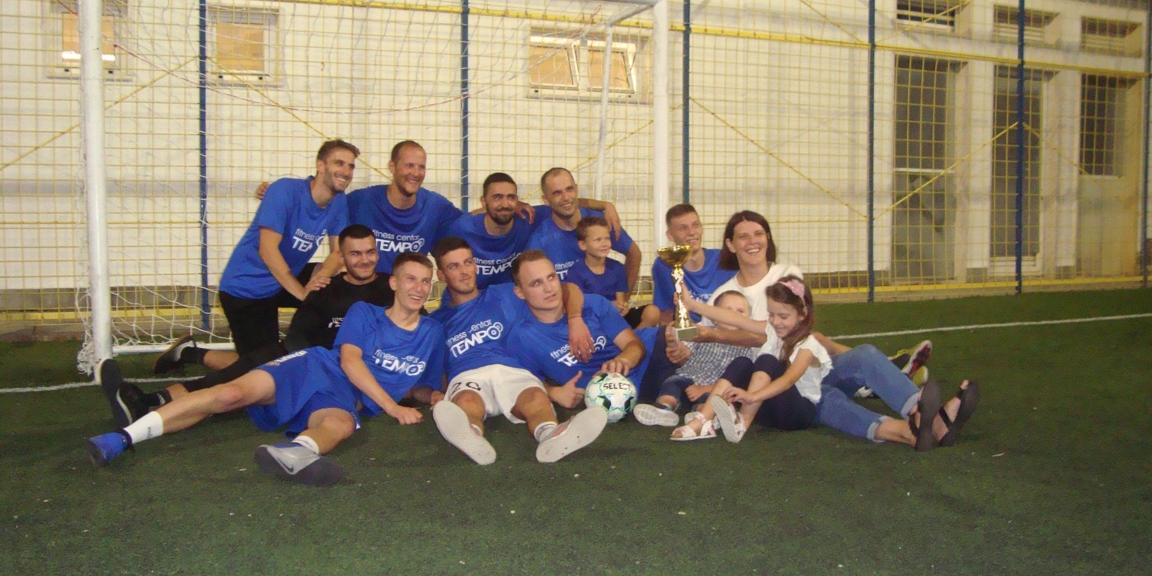 FC Tempo obrana naslova Runović – 021 portal