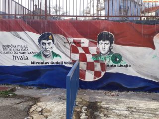 Mural u Poljicima – najava turnira 2022