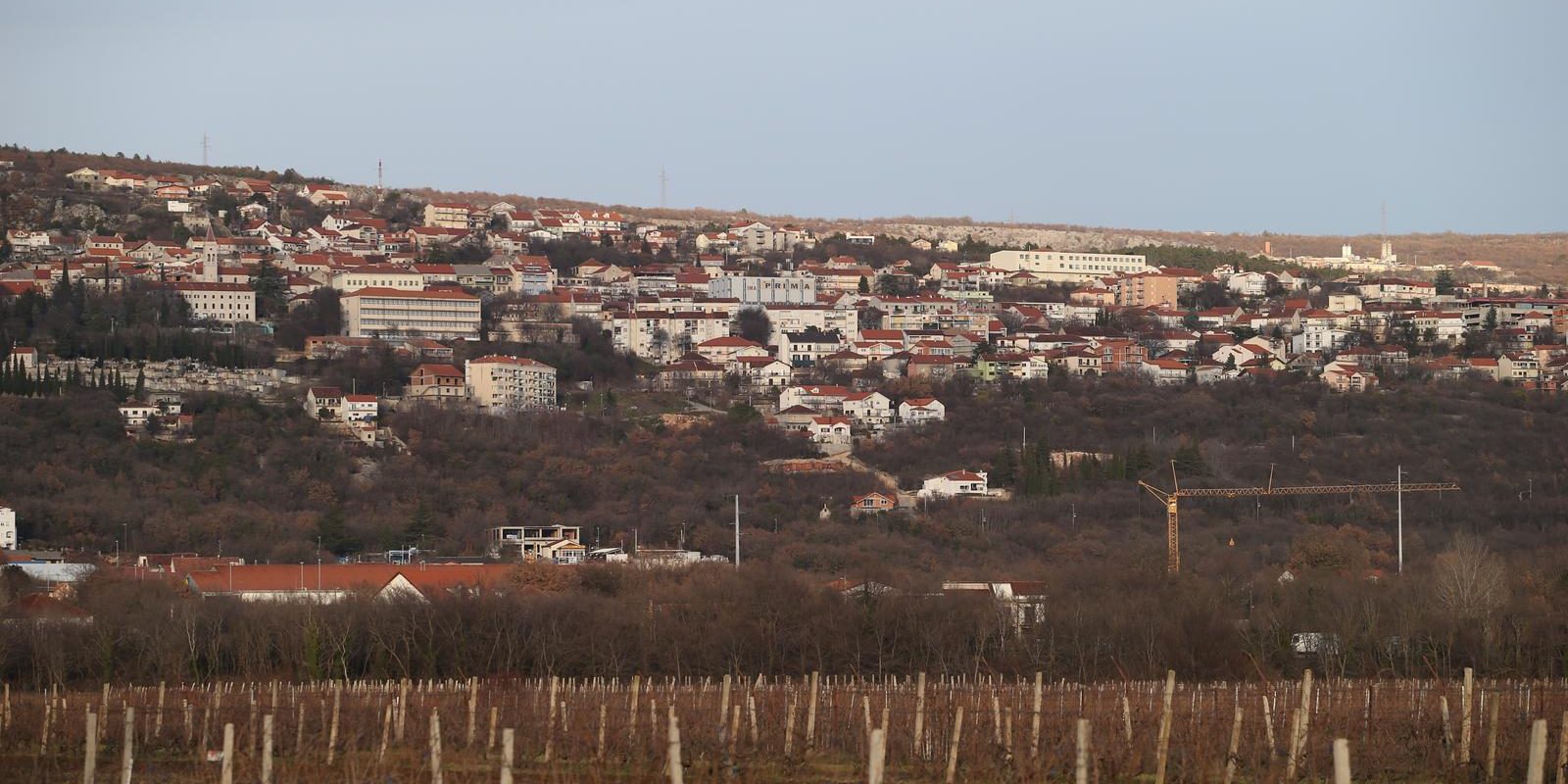 Reporta�a iz Zagvozda i okolnih sela o ukidanju tunelarine kroz tunel Sv. Ilija