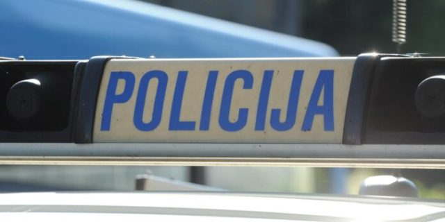 �ibenik: Od ranoga jutra poja?ane policijske kontrole na ulicama grada