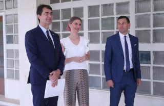 Split: Zoran Đogaš obratio se medijima uoči drugog kruga izbora