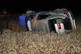 Jedna osoba poginula u sudaru dva automobila nedaleko Đurđevca