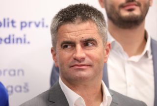 Split: Zoran Đogaš obratio se medijima i čestitao Ivici Puljku na pobjedi