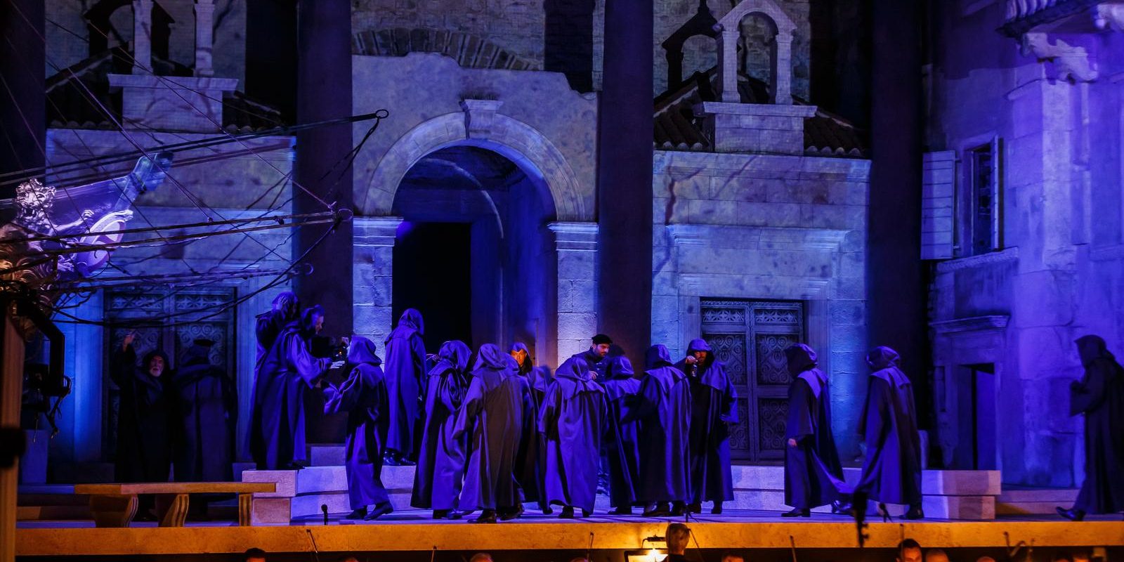 Svečano otvorenje 68. splitskog ljeta i premijera opere Giuseppea Verdija “Simon Boccanegra”