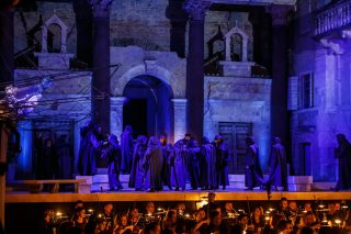 Svečano otvorenje 68. splitskog ljeta i premijera opere Giuseppea Verdija “Simon Boccanegra”