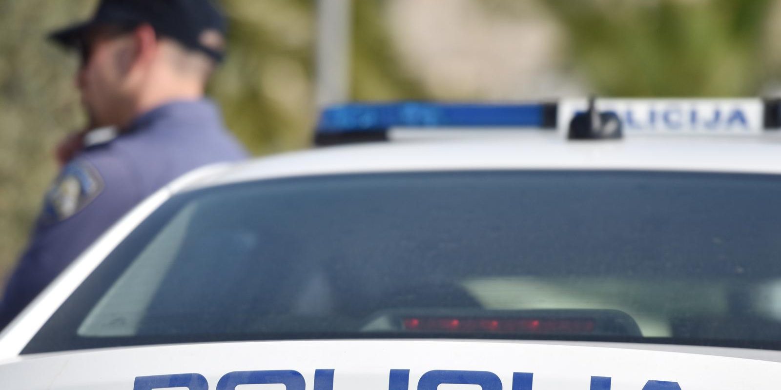 Vozila policije i vatrogasaca