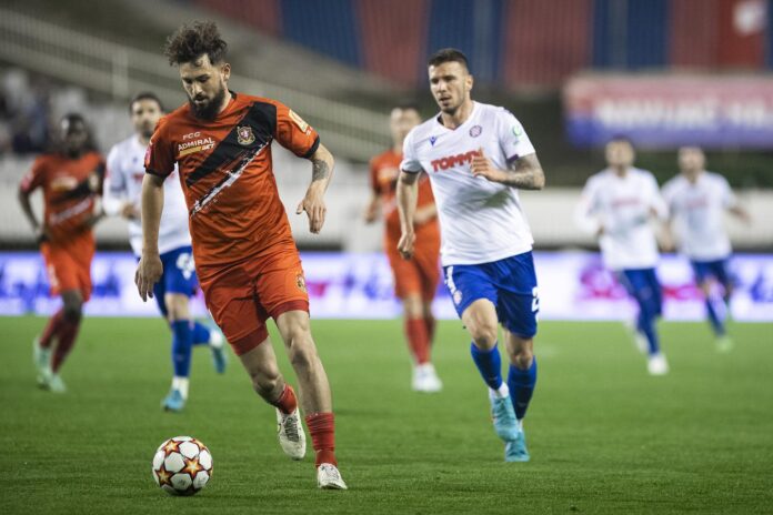 U 31. kolu HT Prve HNL sastali se Hajduk i Gorica
