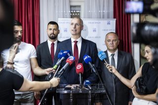 Ivica Puljak sa zamjenicima preuzeo vlast u splitskoj Gradskoj upravi