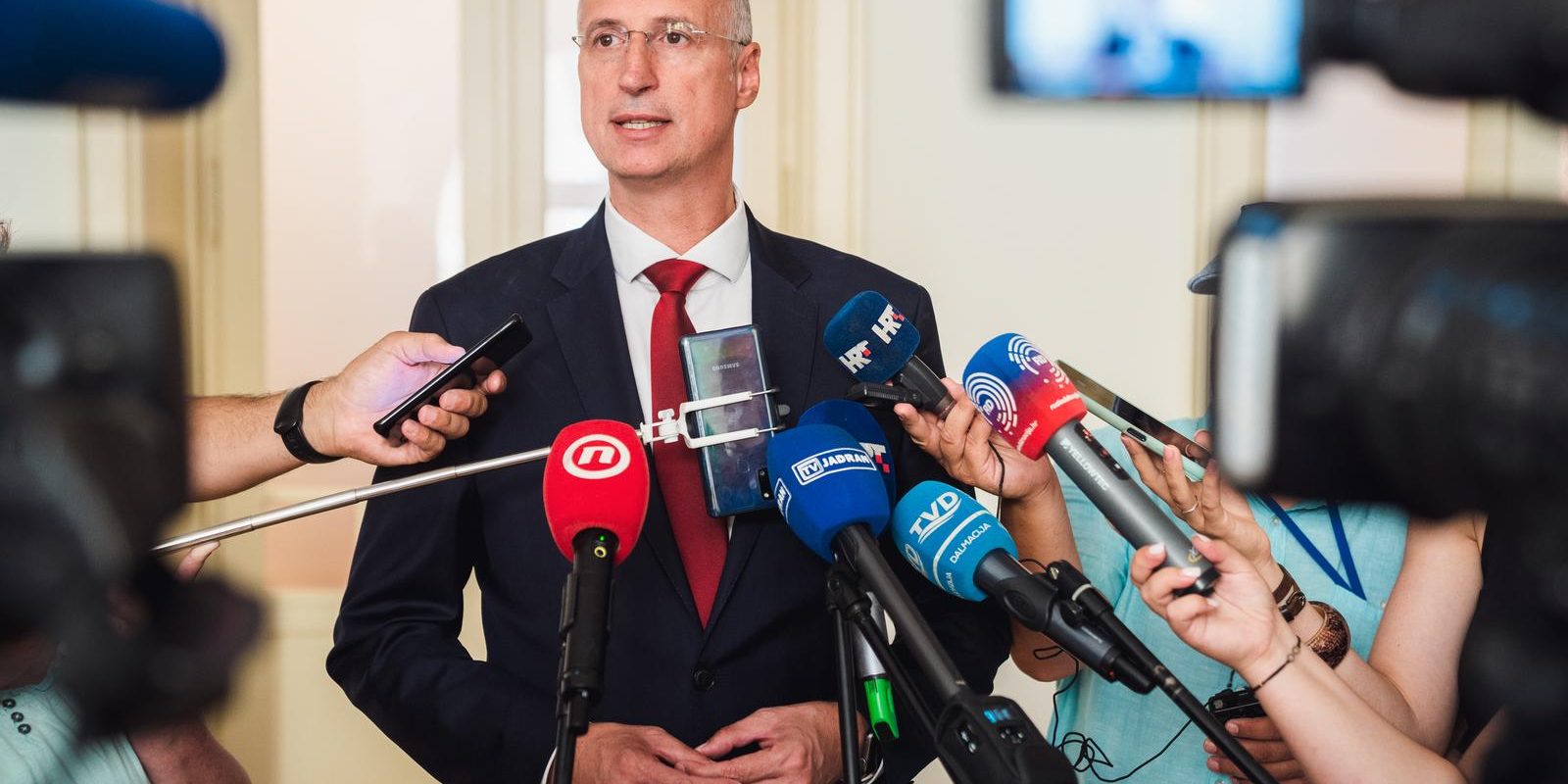 Split: Ivica Puljak sa zamjenicima prezentirao plan razvoja grada