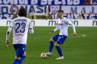 U 20. kolu HT Prve HNL sastali se Hajduk i Osijek