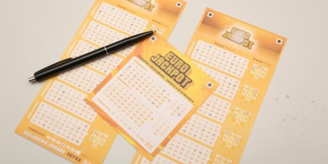 Eurojackpot listi?