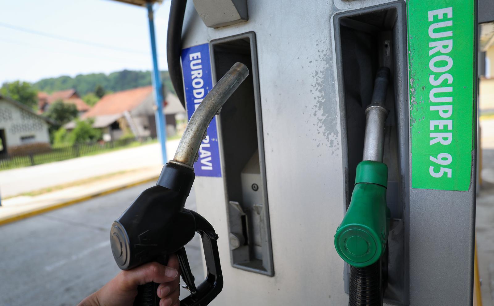 Zbog visokih cijena goriva novčanici su ispražnjeni