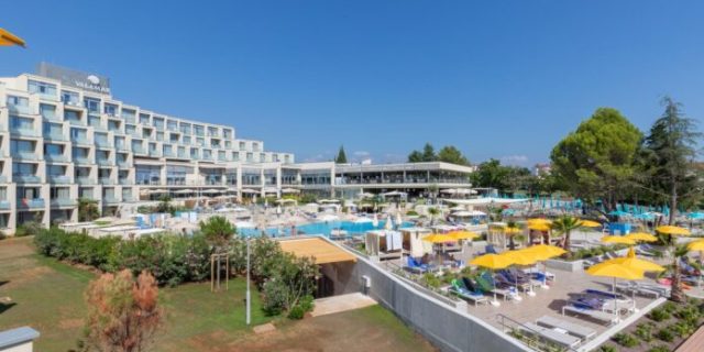 Hotel Parentino u Poreču austrijskim državljanima plaća testiranje na Covid-19
