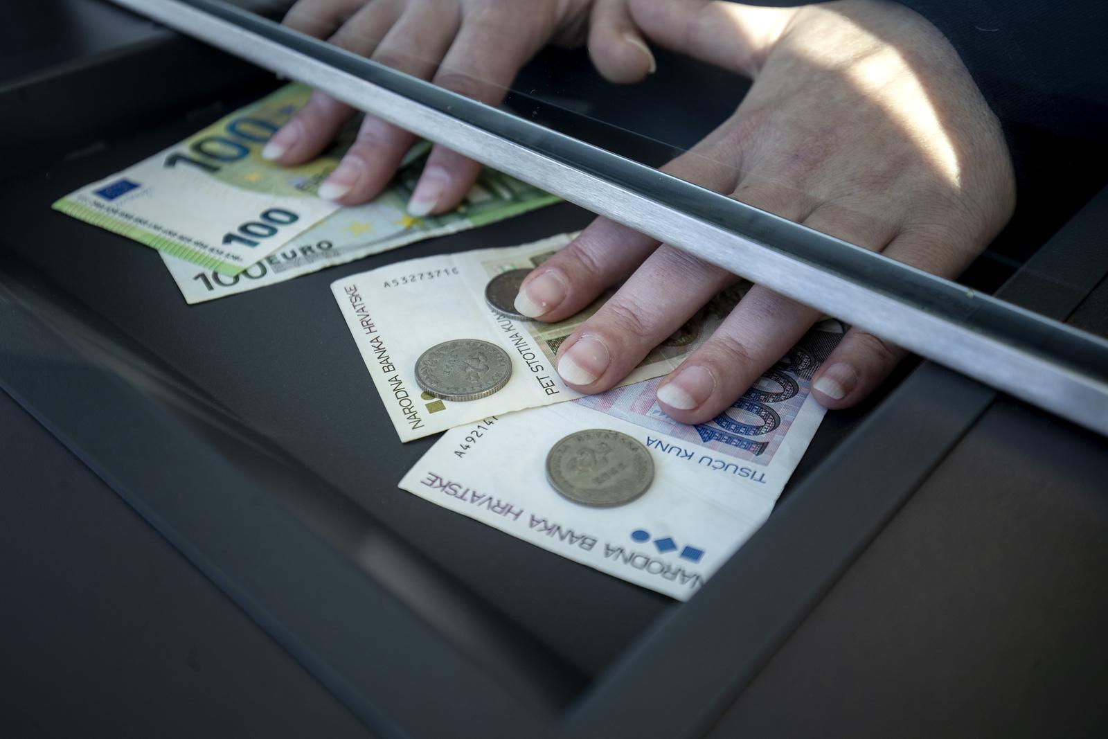 Hrvatska od 1. siječnja 2023. uvodi euro