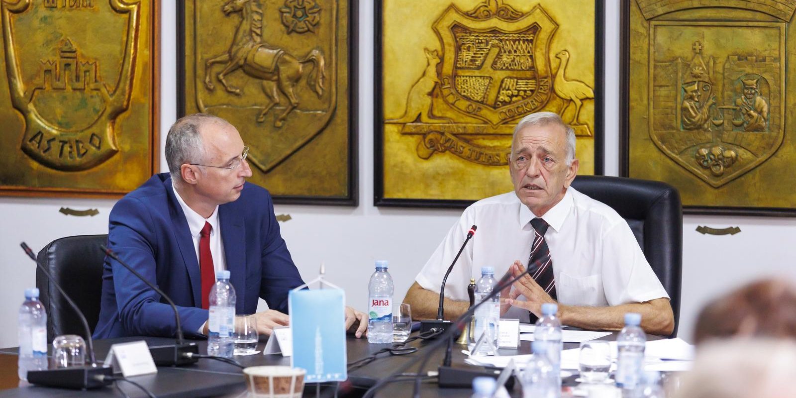 Održana je 1. konstituirajuća sjednica Gradskog vijeća Grada Splita