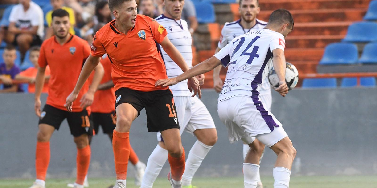 Šibenik i Lokomotiva sastali se u 3. kolu SuperSport HNL-a