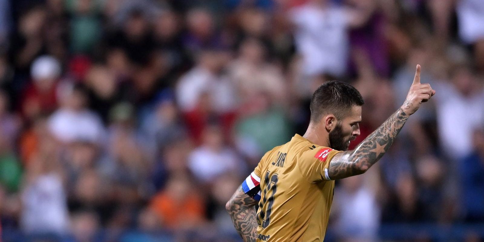 Hajduk je u 3. kolu SuperSport HNL-a na gostovanju svladao Varaždin 2:0